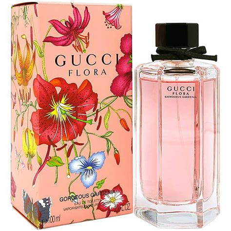 gucci flora nuovo|gucci flora types.